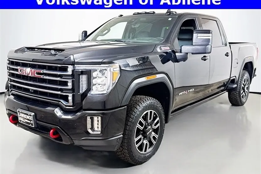 2023 Gmc Sierra 2500 HD AT4 photo 1