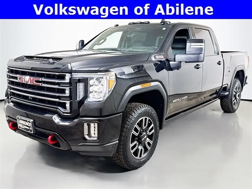 2023 Gmc Sierra 2500 HD AT4 photo 1
