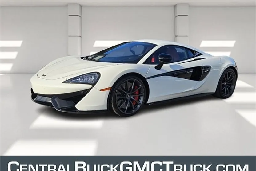 2020 Mclaren 570S Coupe S photo 1