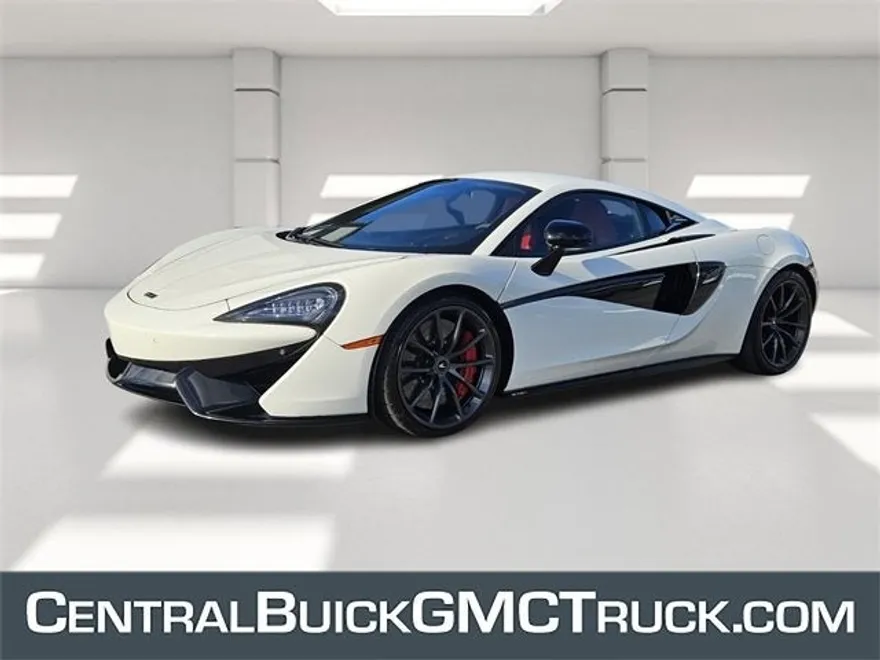 2020 Mclaren 570S Coupe S photo 1