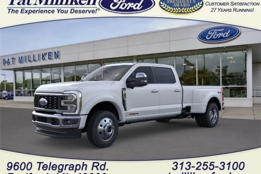 2026 Ford F-450 photo 1
