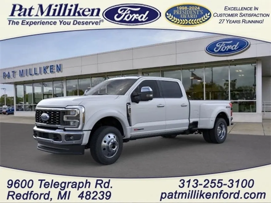 2026 Ford F-450 photo 1