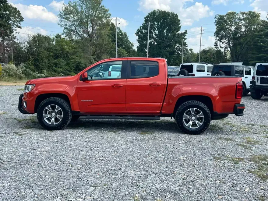 2016 Chevrolet Colorado Z71 photo 1