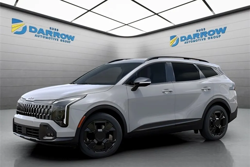 2026 Kia Sportage X-Line photo 1