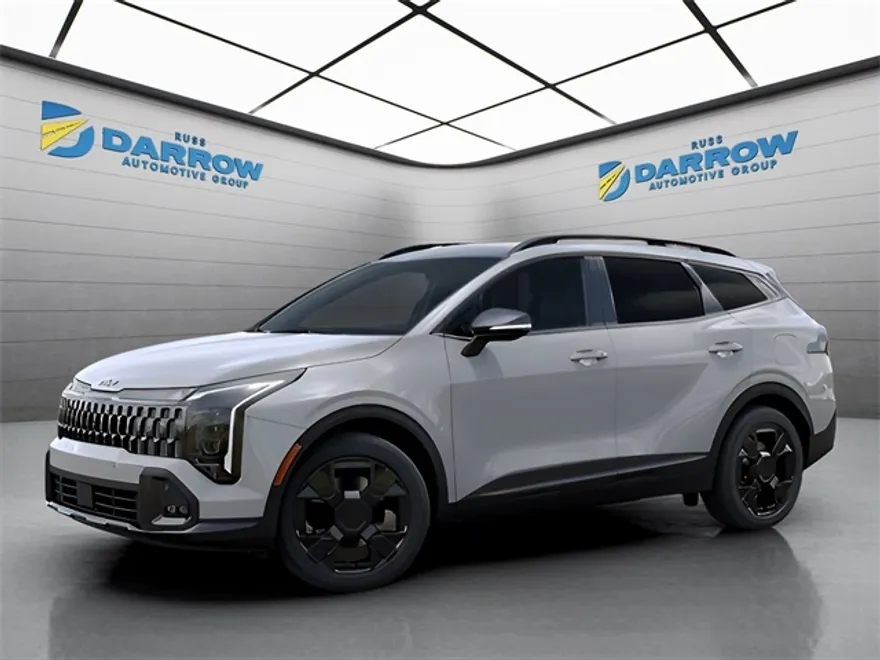 2026 Kia Sportage X-Line photo 1