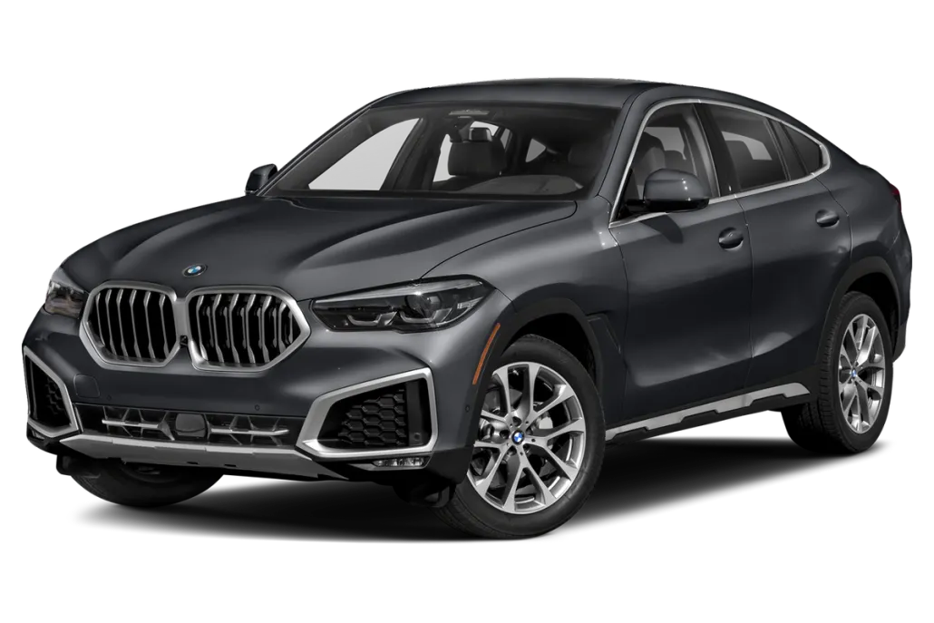 2022 Bmw X6 xDrive40i photo 1