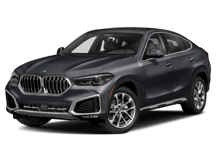 2022 Bmw X6 xDrive40i photo 1