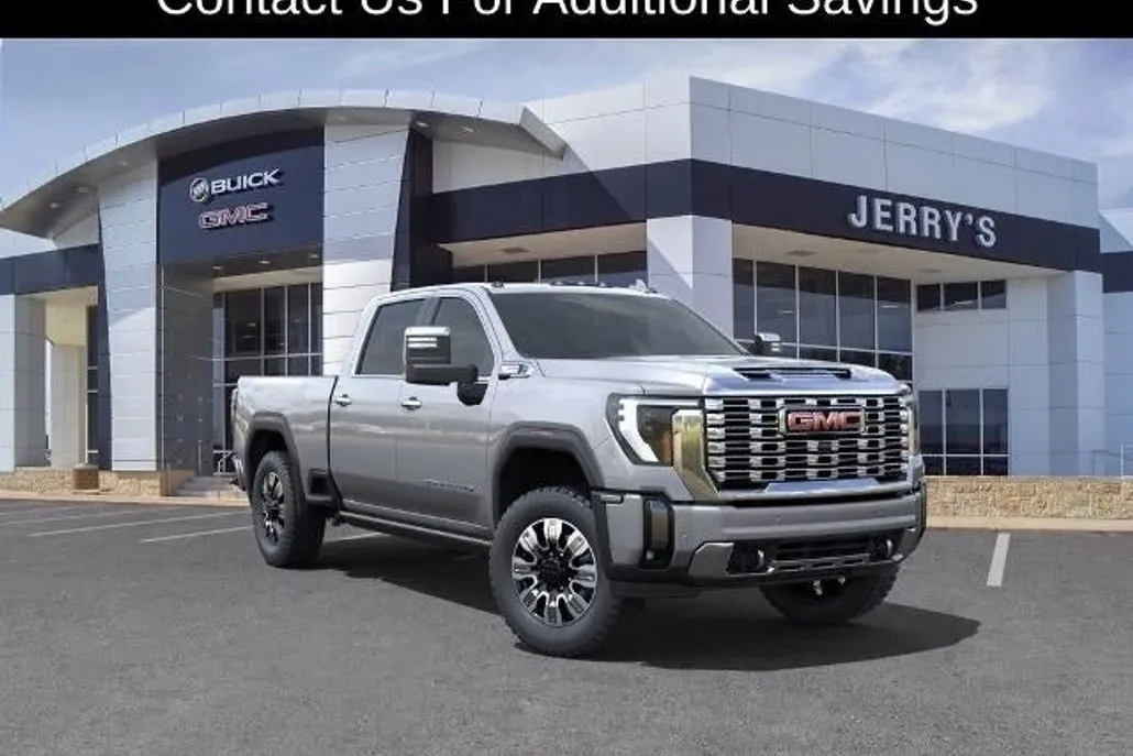 2025 Gmc Sierra 2500 HD Denali photo 1