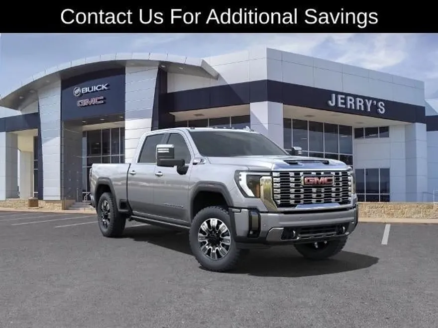 2025 Gmc Sierra 2500 HD Denali photo 1