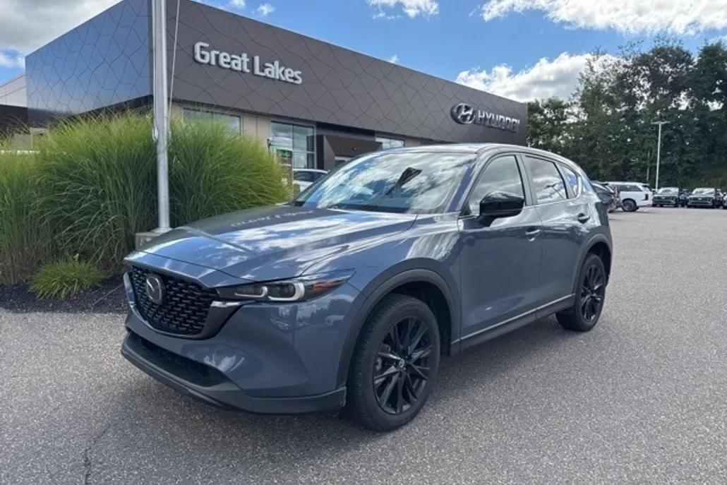 2023 Mazda CX-5 2.5 S Carbon photo 1