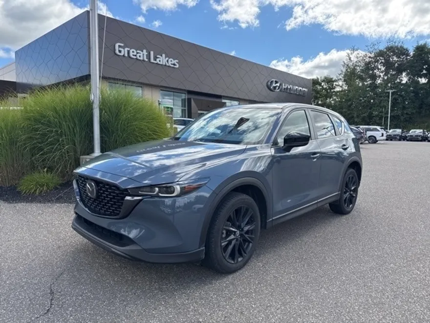 2023 Mazda CX-5 2.5 S Carbon photo 1