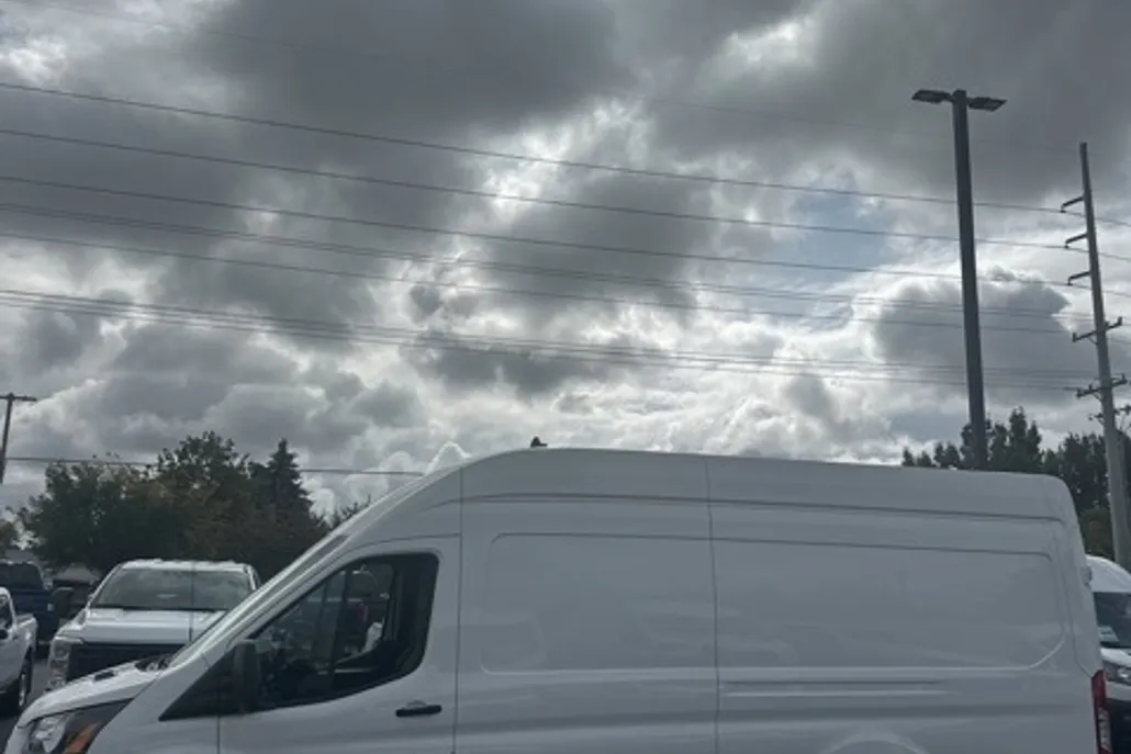 2024 Ford Transit photo 1