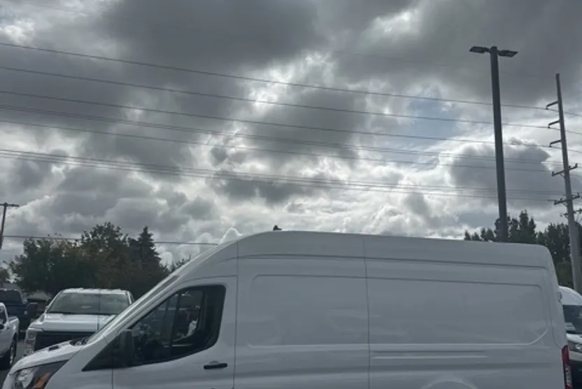 2024 Ford Transit photo 1