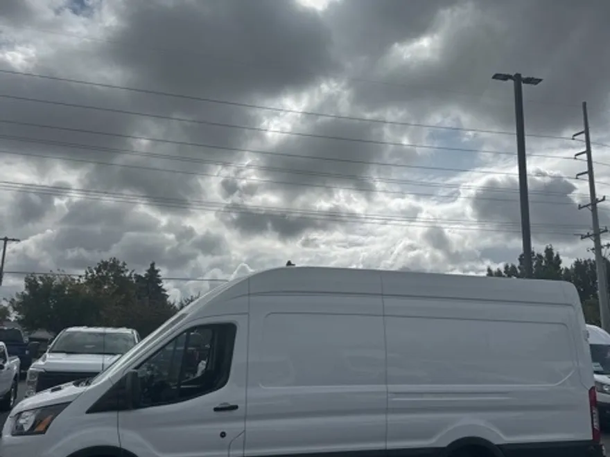 2024 Ford Transit photo 1