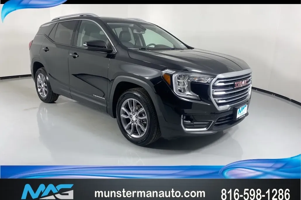 2024 Gmc Terrain SLT photo 1