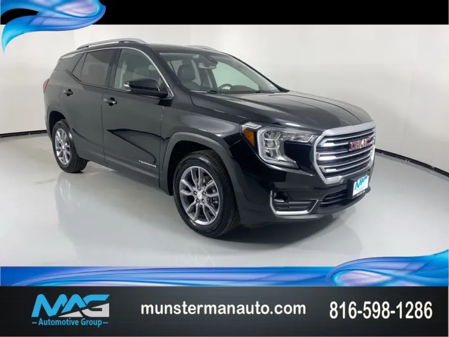 2024 Gmc Terrain SLT photo 1