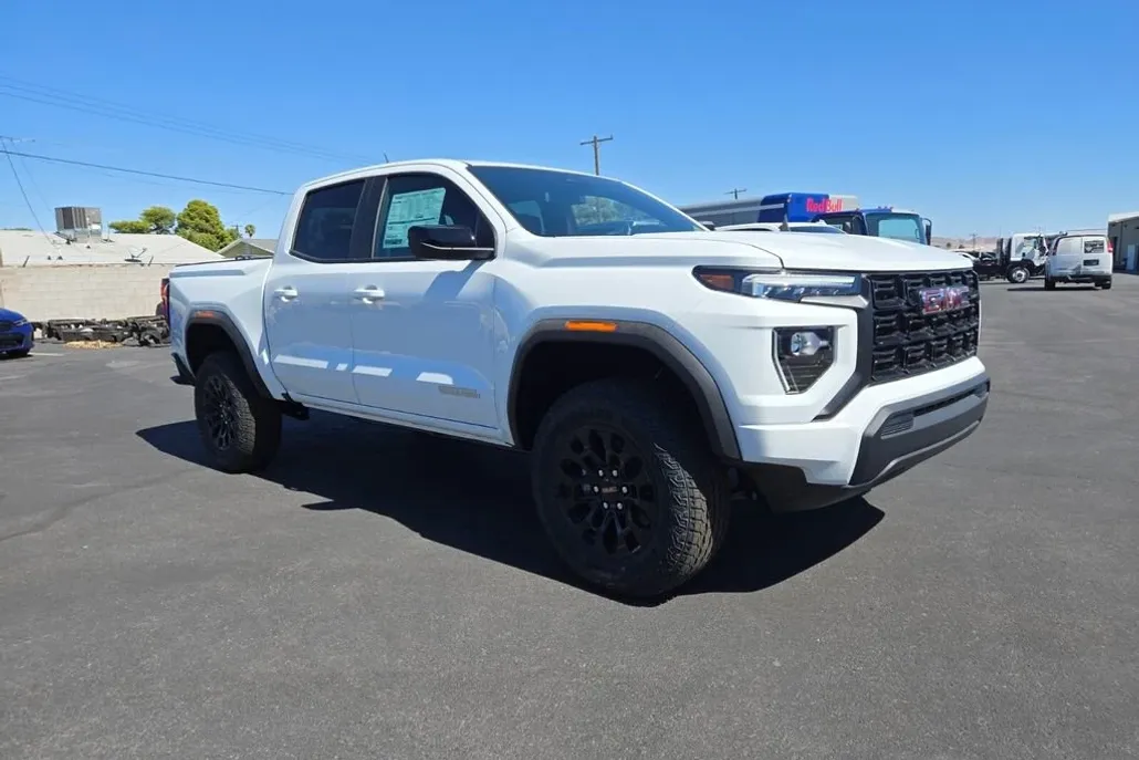 2026 Gmc Canyon Elevation photo 1