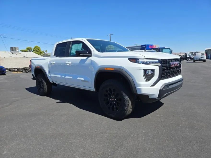 2026 Gmc Canyon Elevation photo 1