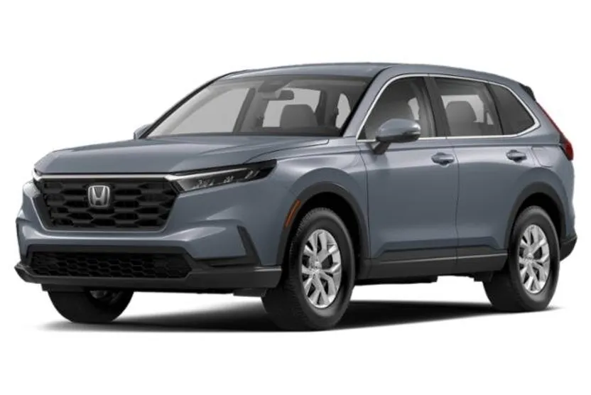2026 Honda CR-V LX photo 1