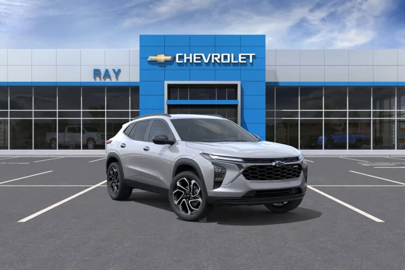 2025 Chevrolet Trax photo 1