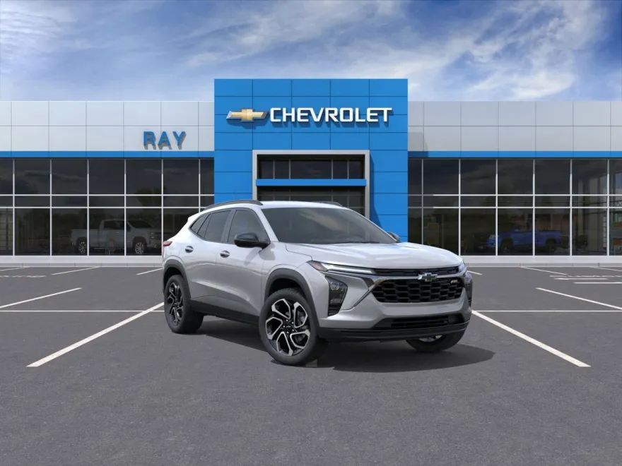 2025 Chevrolet Trax photo 1