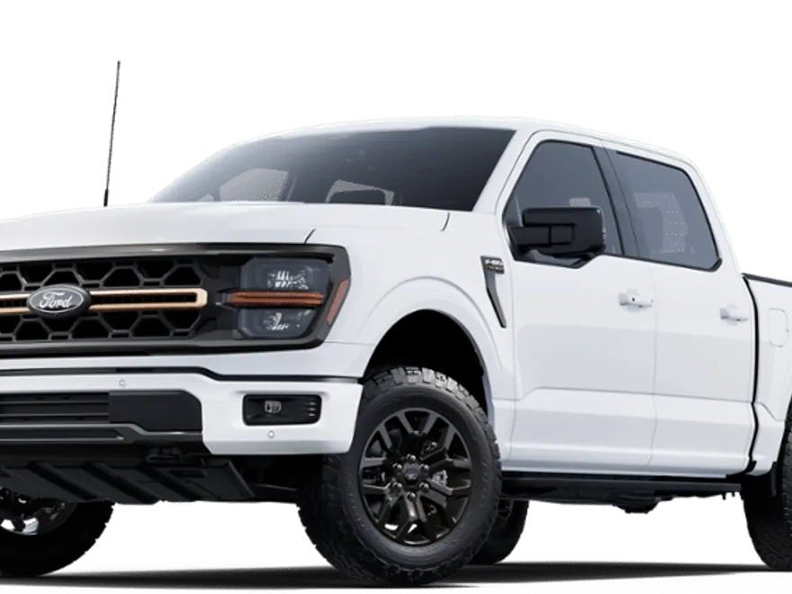 2025 Ford F-150 Tremor photo 1