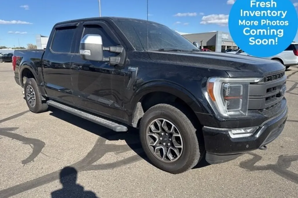 2022 Ford F-150 Lariat photo 1