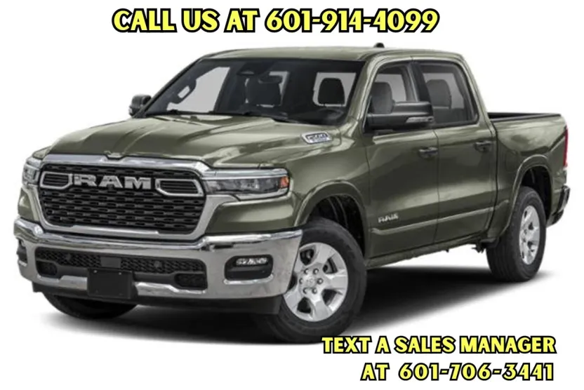 2026 Ram 1500 Big Horn Lone Star photo 1