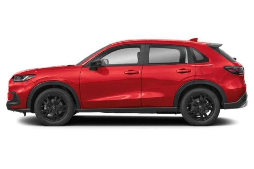 2026 Honda HR-V Sport photo 1
