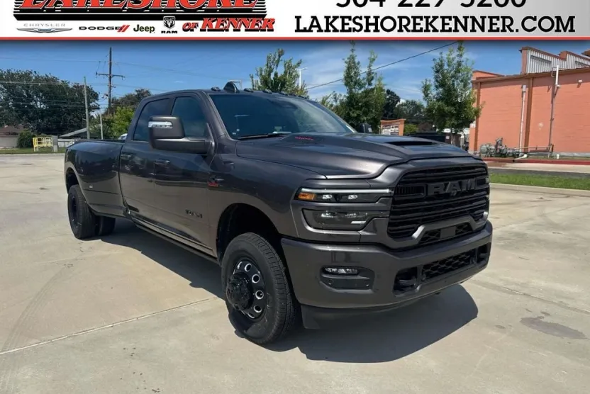 2025 Ram 3500 Laramie photo 1