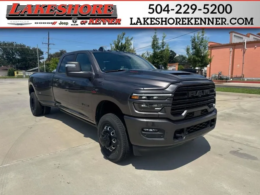 2025 Ram 3500 Laramie photo 1