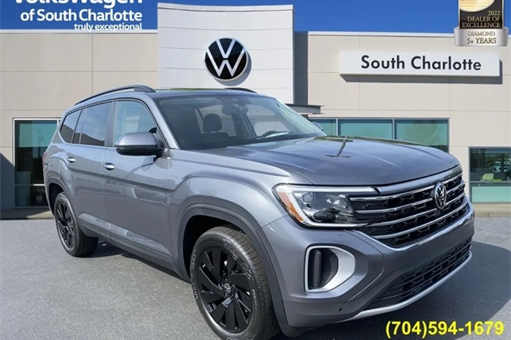 2025 Volkswagen Atlas SE Technology photo 1