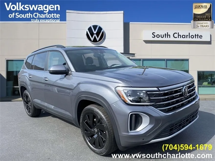 2025 Volkswagen Atlas SE Technology photo 1