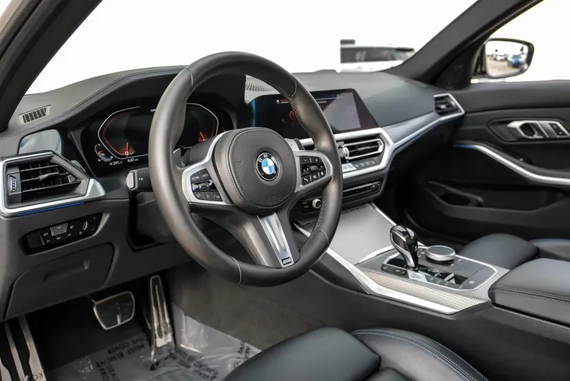 2020 Bmw M340i Sedan photo 1