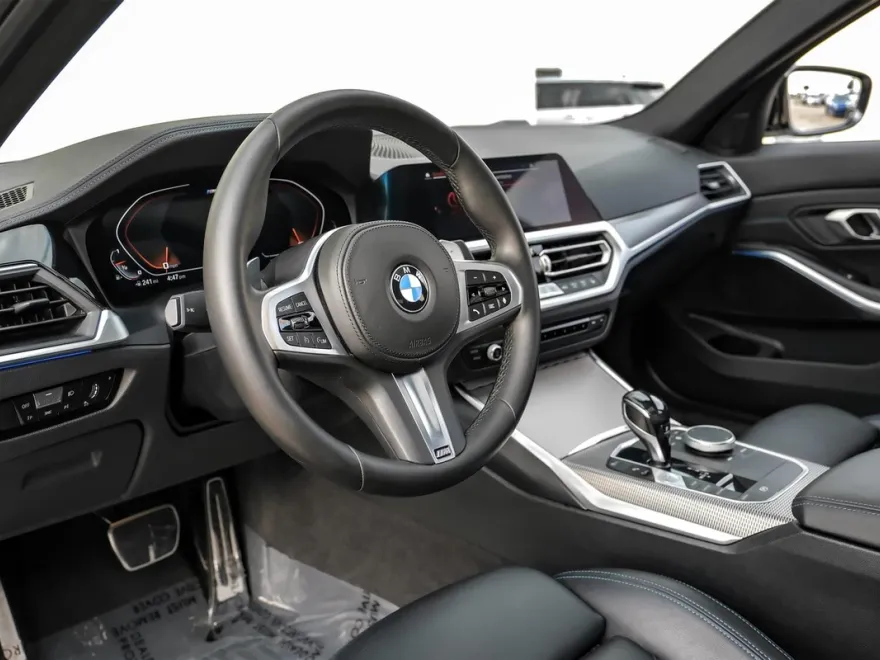 2020 Bmw M340i Sedan photo 1