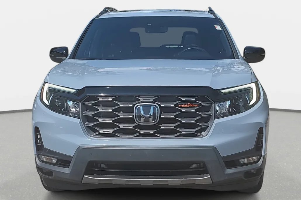 2023 Honda Passport TrailSport photo 1