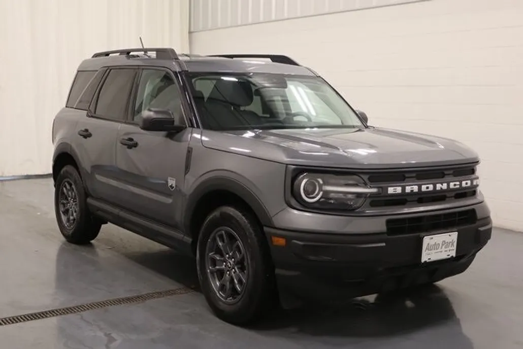 2024 Ford Bronco Sport Big Bend photo 1