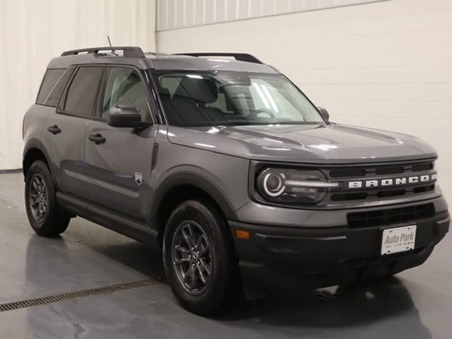 2024 Ford Bronco Sport Big Bend photo 1