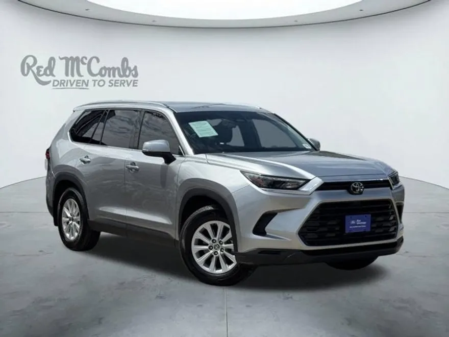2024 Toyota Grand Highlander XLE photo 1