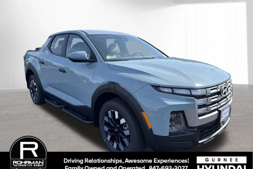2026 Hyundai Santa Cruz SE photo 1