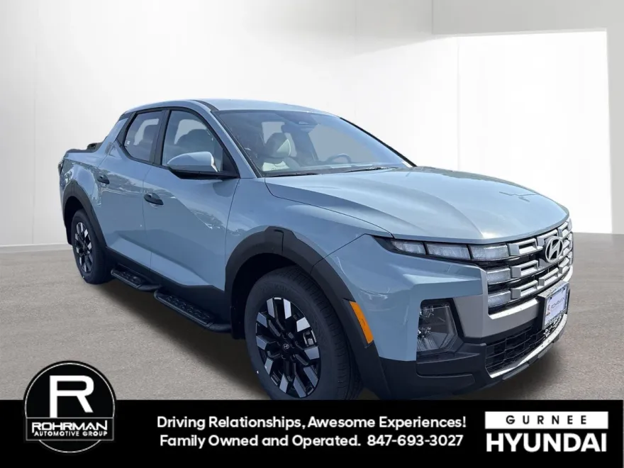 2026 Hyundai Santa Cruz SE photo 1
