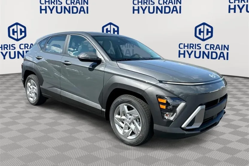 2026 Hyundai Kona SE photo 1