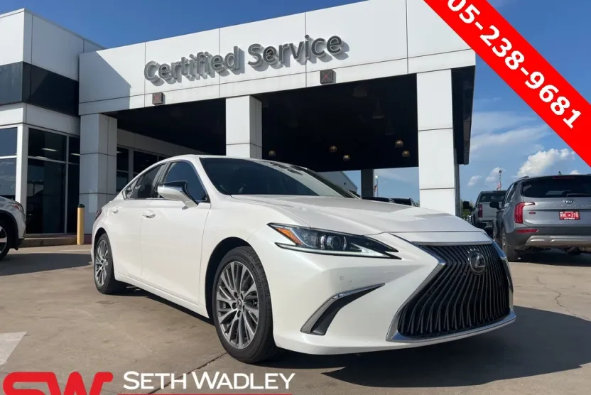 2021 Lexus ES 250 photo 1