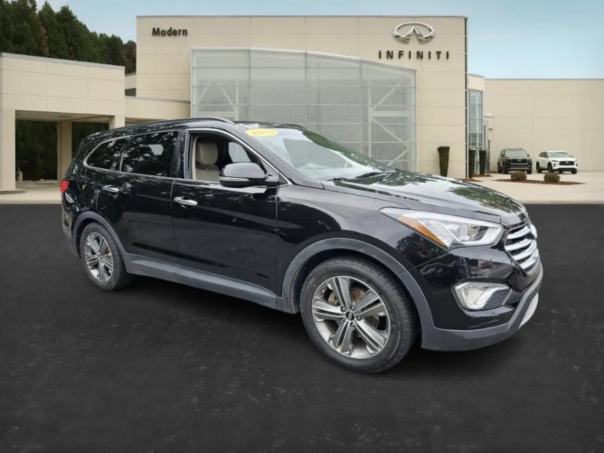 2015 Hyundai Santa Fe Limited photo 1