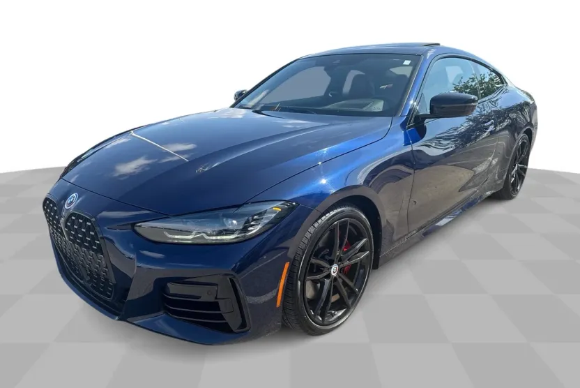 2022 Bmw M440i xDrive photo 1