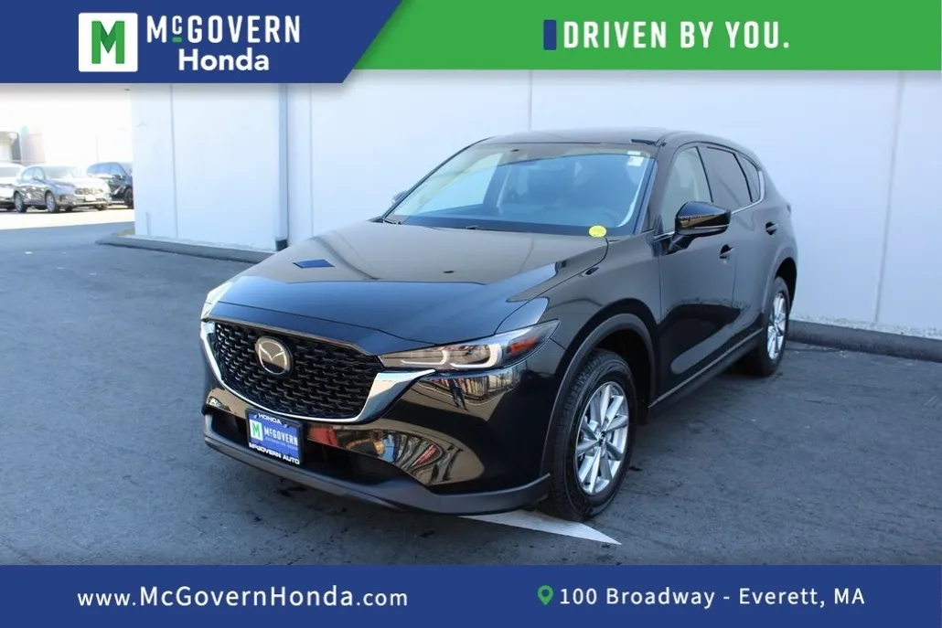 2023 Mazda CX-5 2.5 S Preferred photo 1