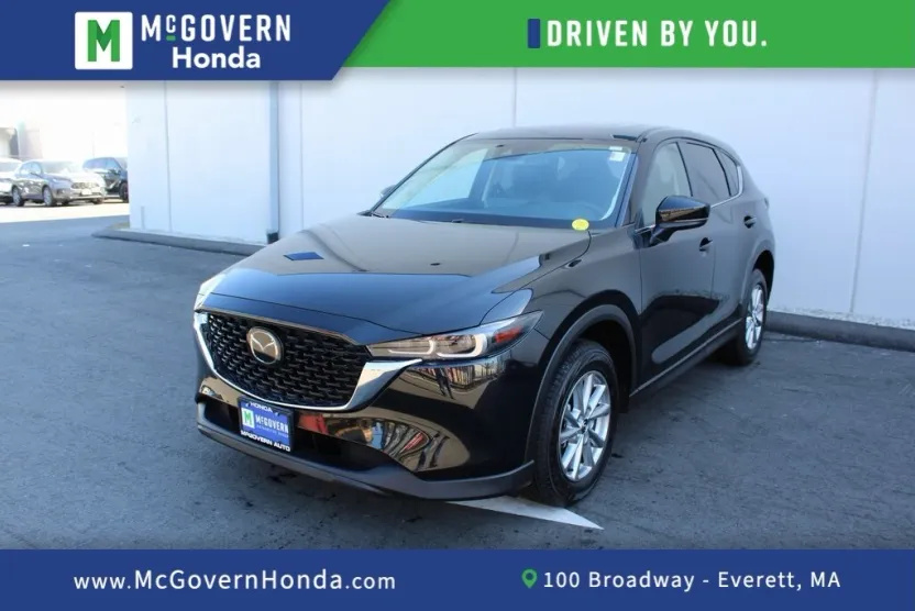 2023 Mazda CX-5 2.5 S Preferred photo 1