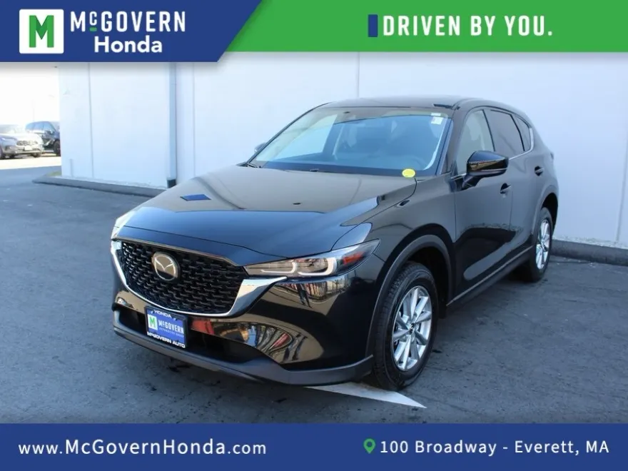 2023 Mazda CX-5 2.5 S Preferred photo 1