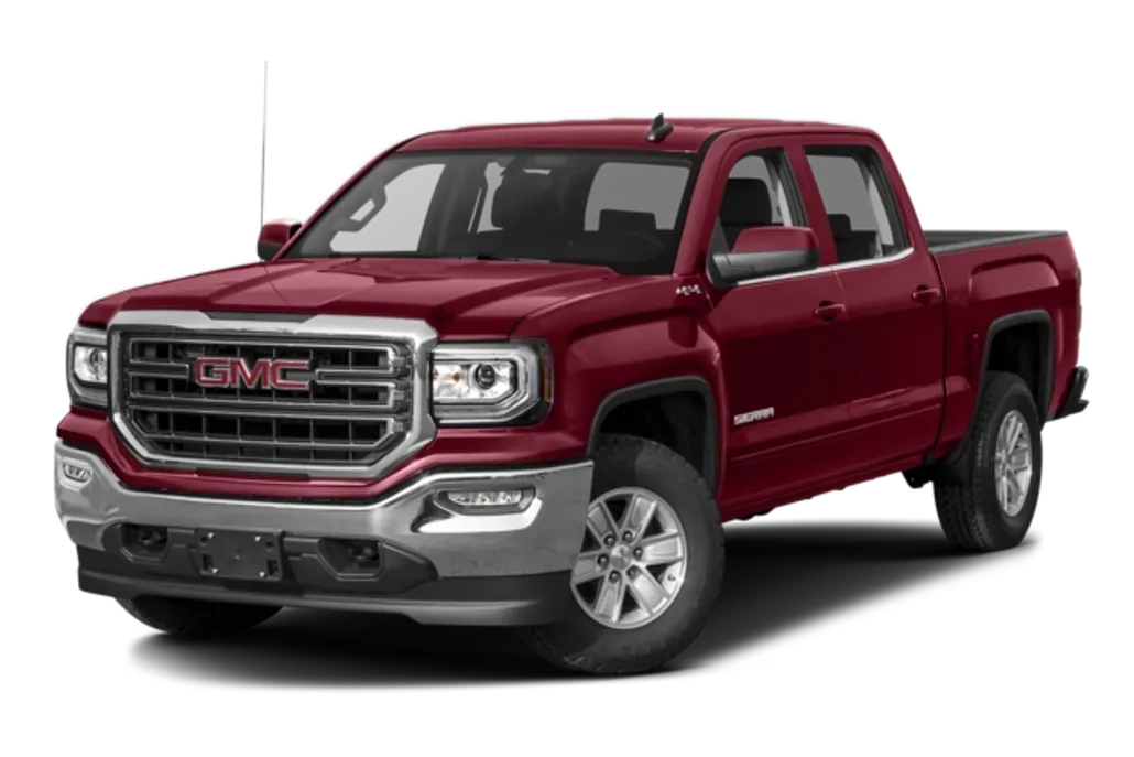 2016 Gmc Sierra 1500 SLE photo 1