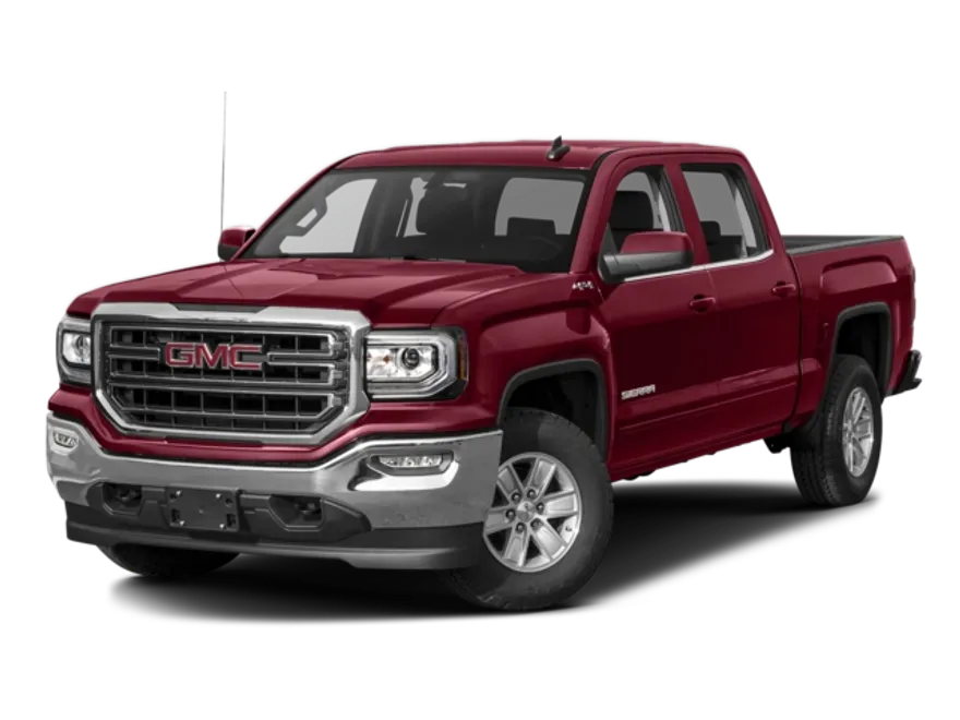 2016 Gmc Sierra 1500 SLE photo 1